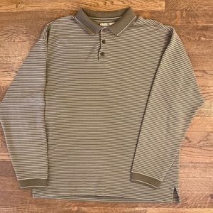 Tommy bahama long sleeve polo